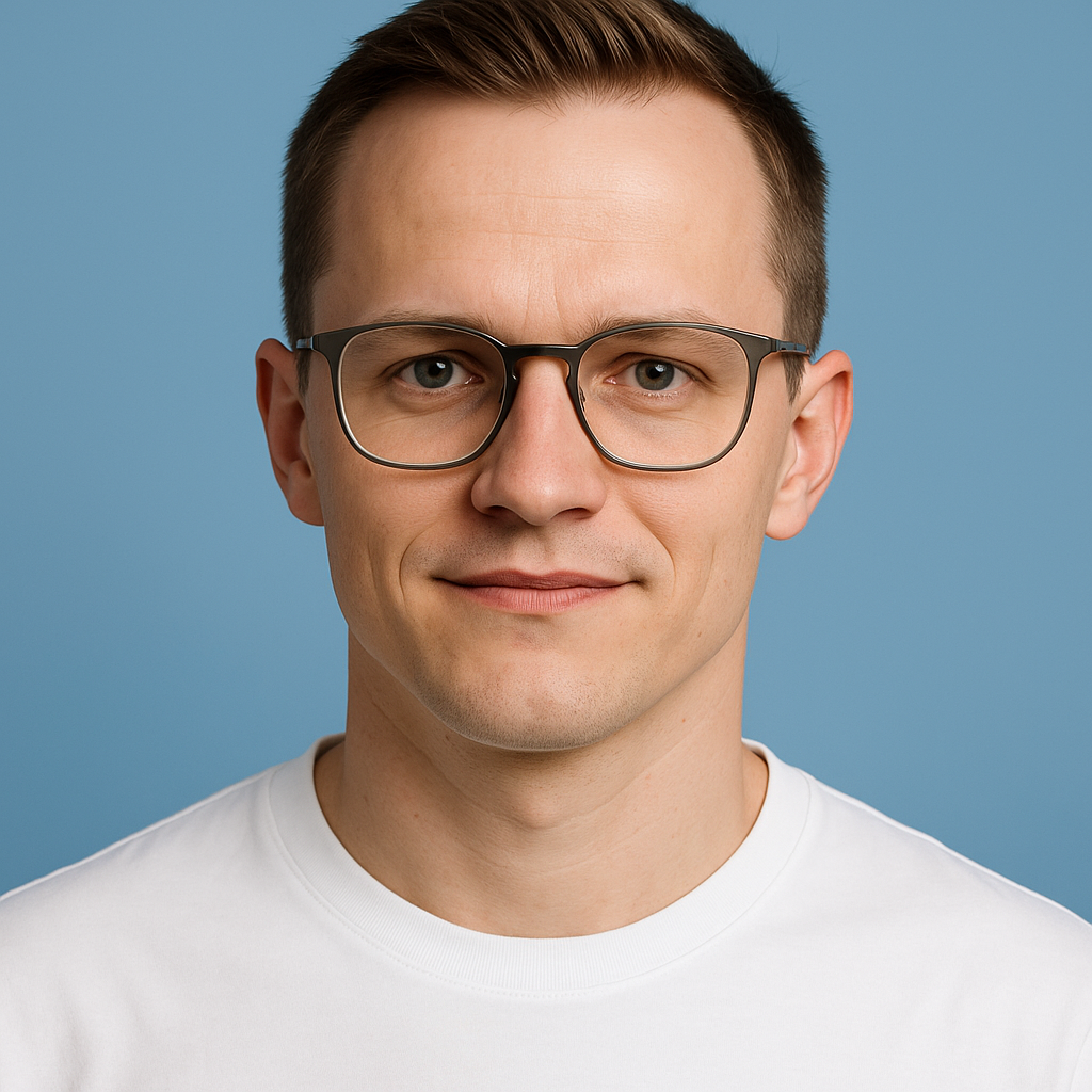 Johan Borgström – specialist på träningsutrustning