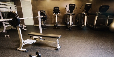 Bild från vårt test av bockhornsklöver 2026