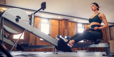 Bild från vårt test av bockhornsklöver 2026