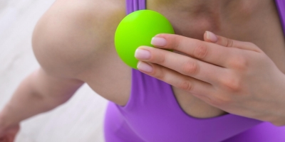 Bild från vårt test av bockhornsklöver 2026