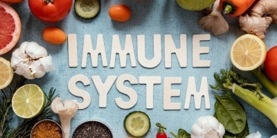 Bild från vårt test av bockhornsklöver 2026