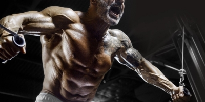 Bild från vårt test av bockhornsklöver 2026