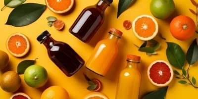 Bild från vårt test av bockhornsklöver 2026