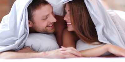 Bild från vårt test av bockhornsklöver 2026