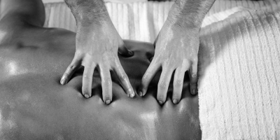 Bild från vårt test av bockhornsklöver 2026