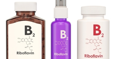 Bild från vårt test av bockhornsklöver 2026