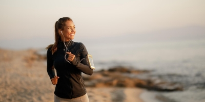 Bild från vårt test av bockhornsklöver 2026