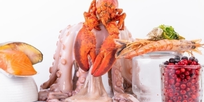 Bild från vårt test av bockhornsklöver 2026