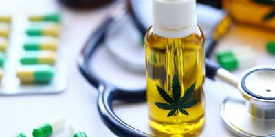 Bild från vårt test av bockhornsklöver 2026