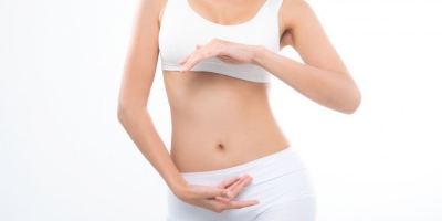 Bild från vårt test av bockhornsklöver 2026