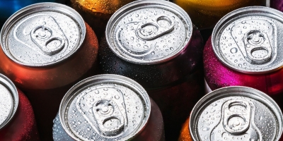 Bild från vårt test av bockhornsklöver 2026