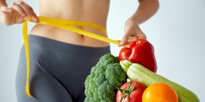 Bild från vårt test av bockhornsklöver 2026