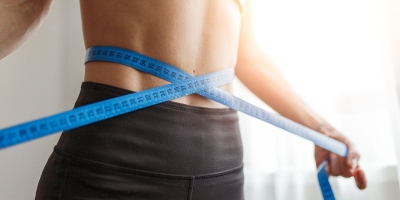 Bild från vårt test av bockhornsklöver 2026