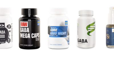 Bild från vårt test av bockhornsklöver 2026