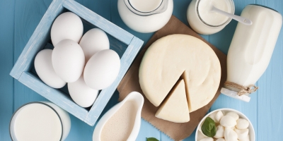 Bild från vårt test av bockhornsklöver 2026