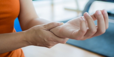 Bild från vårt test av bockhornsklöver 2026