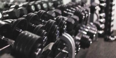 Bild från vårt test av bockhornsklöver 2026