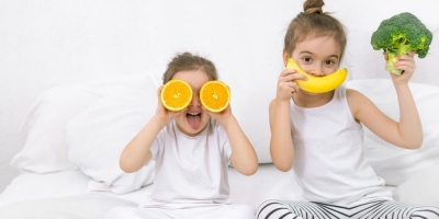 Bild från vårt test av bockhornsklöver 2026