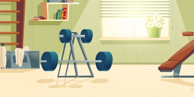 Bild från vårt test av bockhornsklöver 2026