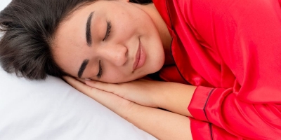 Bild från vårt test av bockhornsklöver 2026