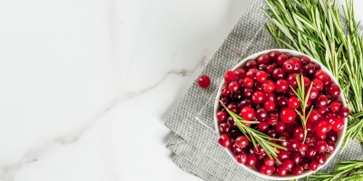 Bild från vårt test av bockhornsklöver 2026