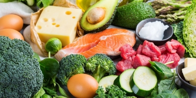 Bild från vårt test av bockhornsklöver 2026