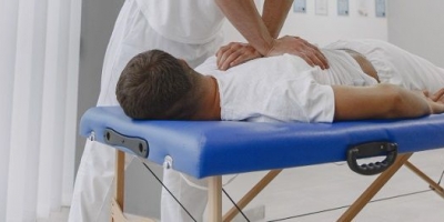 Bild från vårt test av bockhornsklöver 2026