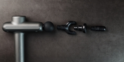 Bild från vårt test av bockhornsklöver 2026