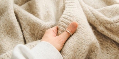 Bild från vårt test av bockhornsklöver 2026