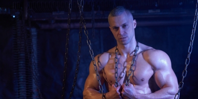 Bild från vårt test av bockhornsklöver 2026