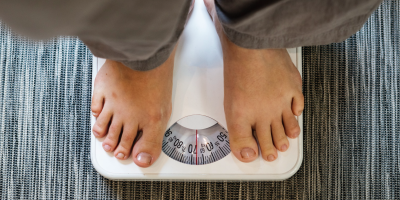 Bild från vårt test av bockhornsklöver 2026