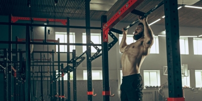 Bild från vårt test av bockhornsklöver 2026