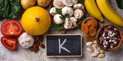 Bild från vårt test av bockhornsklöver 2026