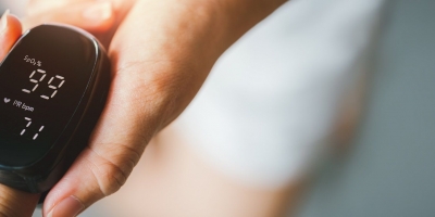 Bild från vårt test av bockhornsklöver 2026