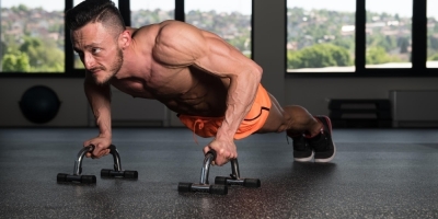 Bild från vårt test av bockhornsklöver 2026