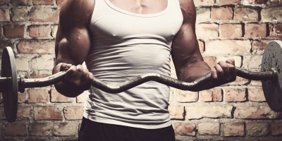 Bild från vårt test av bockhornsklöver 2026