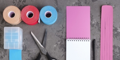 Bild från vårt test av bockhornsklöver 2026