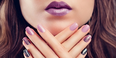 Bild från vårt test av bockhornsklöver 2026