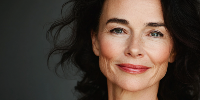 Bild från vårt test av bockhornsklöver 2026