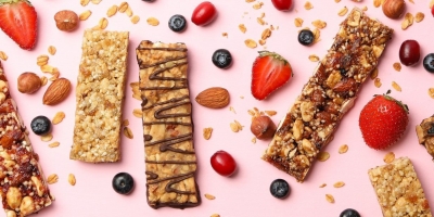 Bild från vårt test av bockhornsklöver 2026