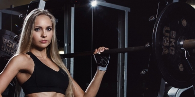 Bild från vårt test av bockhornsklöver 2026