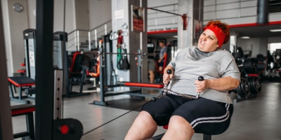 Bild från vårt test av bockhornsklöver 2026