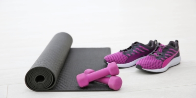 Bild från vårt test av bockhornsklöver 2026