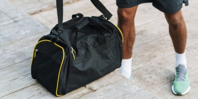 Bild från vårt test av bockhornsklöver 2026