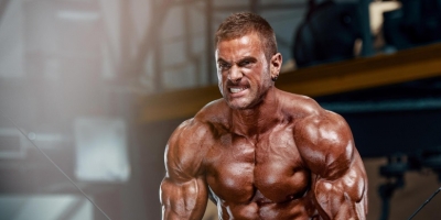 Bild från vårt test av bockhornsklöver 2026