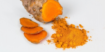 Bild från vårt test av bockhornsklöver 2026