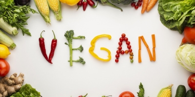 Bild från vårt test av bockhornsklöver 2026