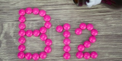 Bild från vårt test av bockhornsklöver 2026