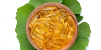 Bild från vårt test av bockhornsklöver 2026