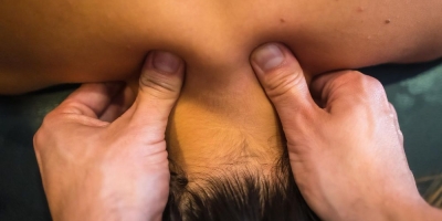 Bild från vårt test av bockhornsklöver 2026